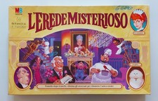 Erede misterioso giochi usato  Italia