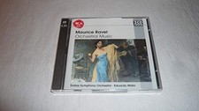 Mata - Ravel;Orchestral Music - Mata CD HZVG The Cheap Fast Free Post comprar usado  Enviando para Brazil