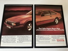 Framed original mk2 for sale  WIGAN