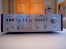 Rare ampli hifi d'occasion  Strasbourg-