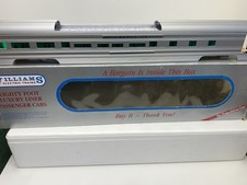 Williams gauge santa for sale  USA