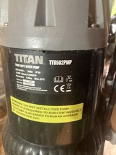 Titan 750w dirty for sale  BEDFORD