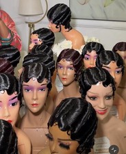 100 human hair gebraucht kaufen  München