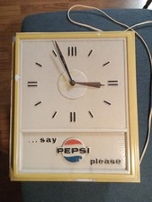 Vintage 1960 pepsi for sale  Mount Holly Springs