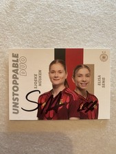 Panini frauen dfb gebraucht kaufen  Bremen