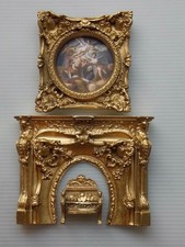 Dolls house french for sale  RAYLEIGH
