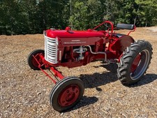 1957 farmall cub for sale  Hurricane