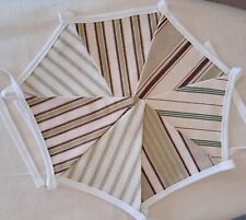 Nautical seaside bunting for sale  LEICESTER