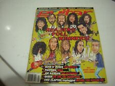 Guitar magazine february for sale  Lodi