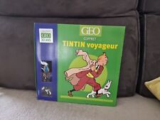 Tintin hergé coffret d'occasion  Saint-Malo