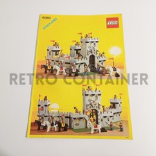Lego vintage istruzioni usato  Cittadella