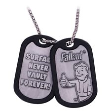 Dog tags de metal Fallout comprar usado  Enviando para Brazil