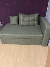 Grünes kleines sofa gebraucht kaufen  Werneck
