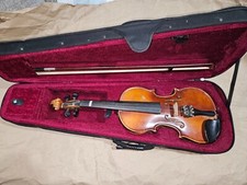 Anton becker violin. for sale  Chantilly