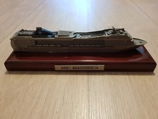 Msc magnifica kreuzfahrtschiff gebraucht kaufen  Leiblfing