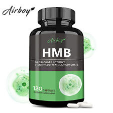 Hmb capsules 3000mg for sale  Whippany