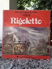948 33giri rigoletto usato  Villarosa