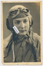 Portrait luftwaffe pilot gebraucht kaufen  Bad Münster