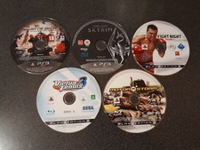 Disc ps3 playstation for sale  CROYDON