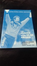 1993 scottish football for sale  DUNFERMLINE