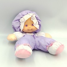 Poupée puffalump mauve d'occasion  Le Portel