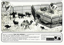 Pub britains animaux d'occasion  Villecresnes