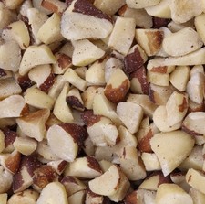 Chopped whole brazil for sale  SLOUGH