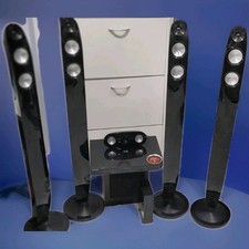 Sistema de sonido envolvente de cine en casa Samsung HT-F6550W 5.1 Bluetooth 1000W 77!+ segunda mano  Embacar hacia Mexico
