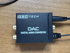 Convertitore audio digitale usato  Sondrio
