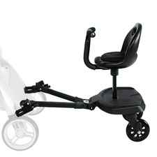 Trittbrett kinderwagen univers gebraucht kaufen  Elsoff, Rehe, Oberroßbach