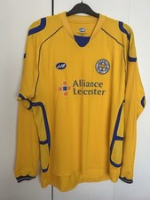 Leicester city away for sale  BIRMINGHAM