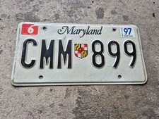 License plate usa gebraucht kaufen  Herne
