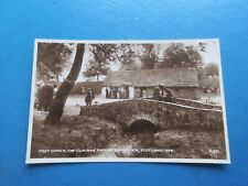 Old postcard post for sale  TADLEY