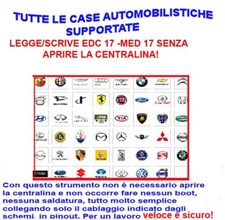 Programmatore centraline auto usato  Fonte Nuova
