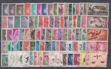 Fernando Po-Espanha-España-Coleção Completa 1960 a 1968 nunca usado, sem marca de charneira Selos, usado comprar usado  Enviando para Brazil