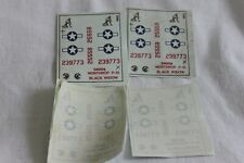 Model maquette decals d'occasion  Mulhouse-