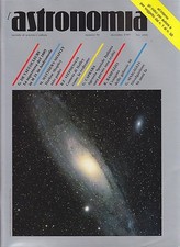 Astronomia 1985 n. usato  Baronissi