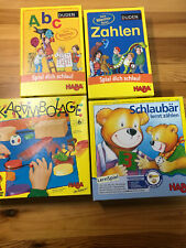 Haba schlaubär lernt gebraucht kaufen  Oberursel (Taunus)