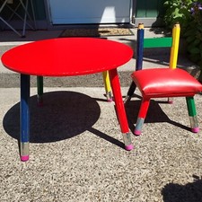 Child table chair for sale  Tillamook