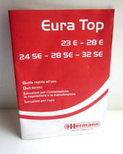Manuale originale hermann usato  Italia