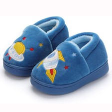 Toddler slippers boys for sale  Walton