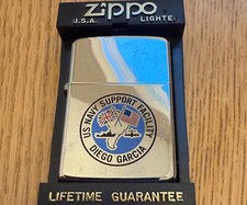Zippo military lighter for sale  Crestwood