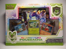 Pokemon paldea collection d'occasion  Expédié en Belgium