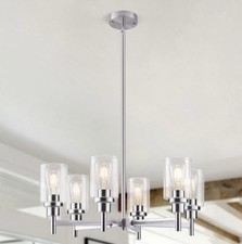 Lights brushed nickel for sale  Vine Grove