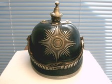 Pickelhaube sachsen grafschaft gebraucht kaufen  Petersberg, Wettin-Löbejün