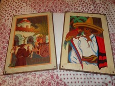 Pair primitive hand for sale  Coolville