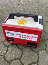 Stromerzeuger stromaggregat ge gebraucht kaufen  Arnsberg