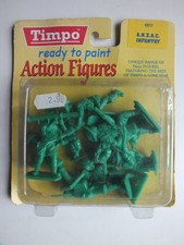 Timpo 54mm anzac for sale  YORK