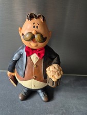 Lustige kellner figur gebraucht kaufen  Bremen