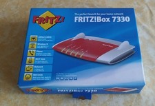 Fritz box 7330 usato  Kaltern an der Weinstrasse